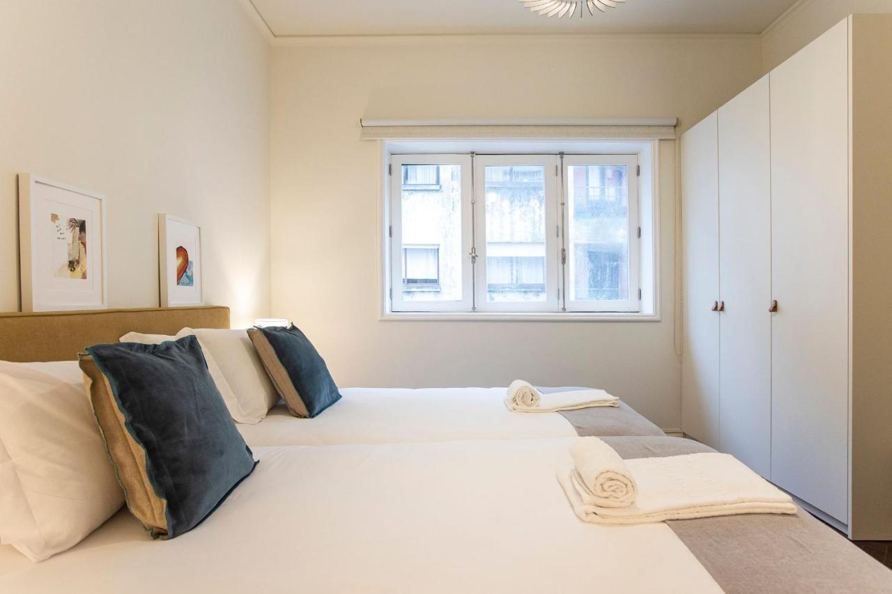 Tasteful 2Br Flat In Art District By Lovelystay Porto Exterior photo