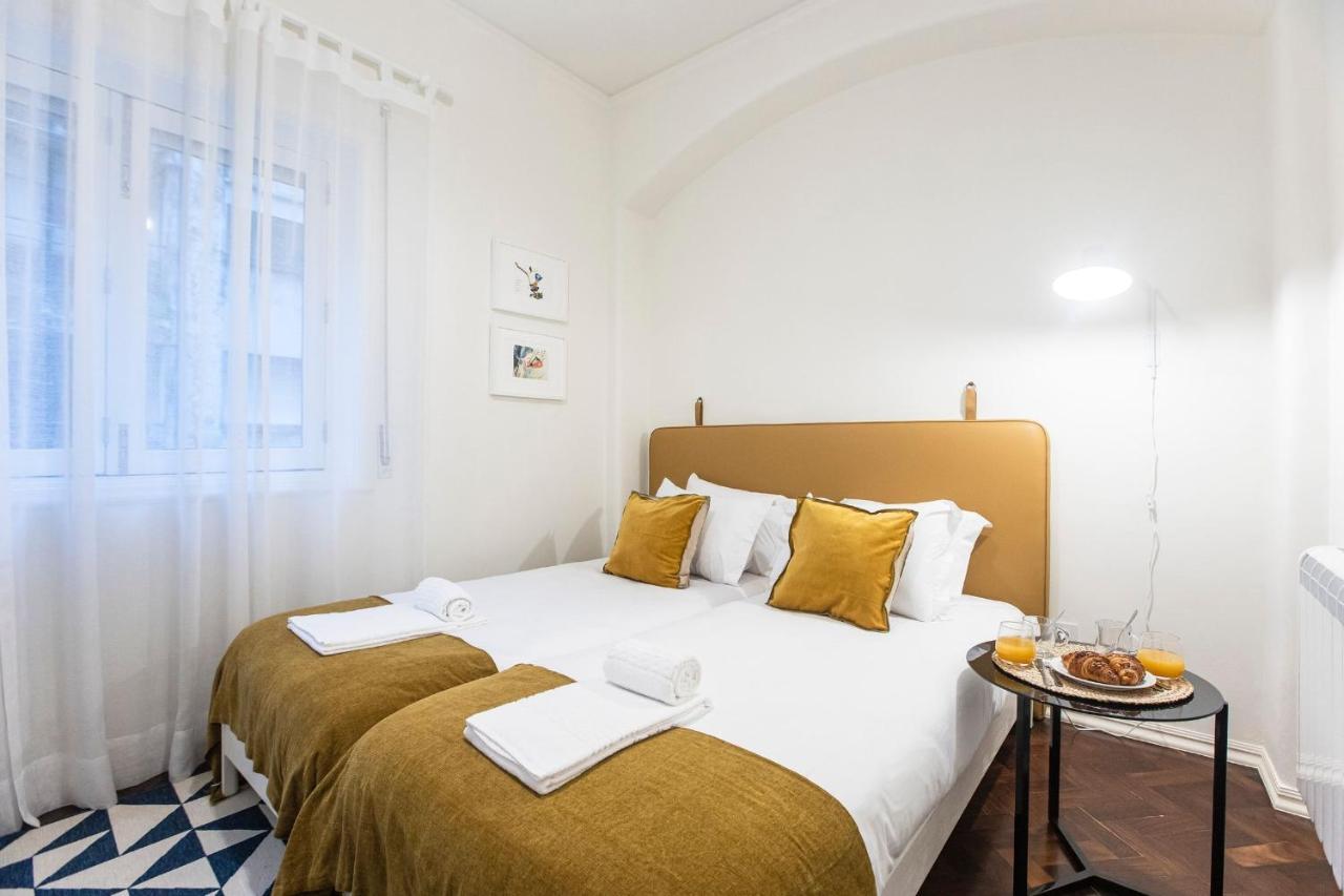 Tasteful 2Br Flat In Art District By Lovelystay Porto Exterior photo
