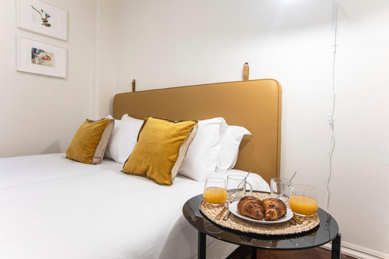 Tasteful 2Br Flat In Art District By Lovelystay Porto Exterior photo
