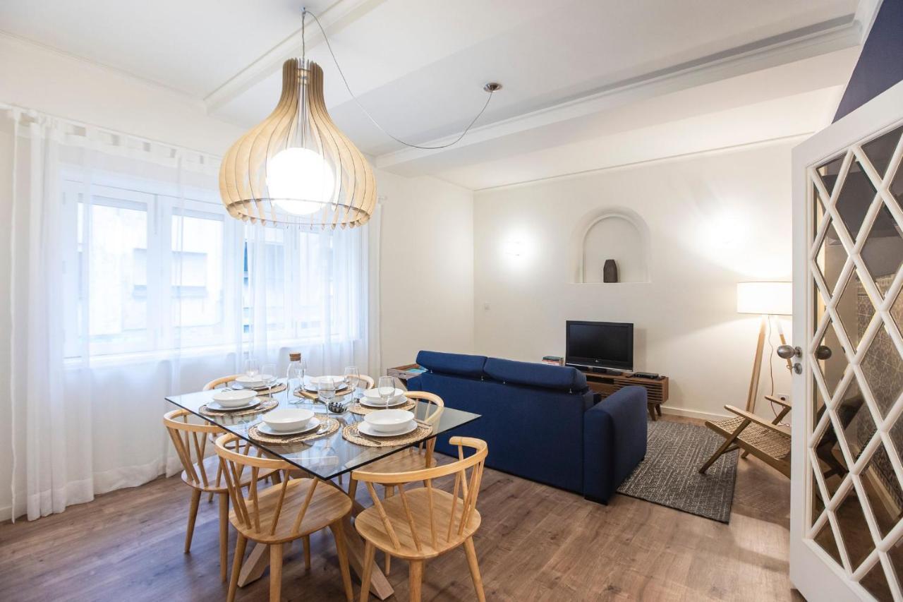 Tasteful 2Br Flat In Art District By Lovelystay Porto Exterior photo