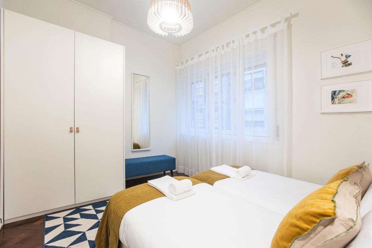 Tasteful 2Br Flat In Art District By Lovelystay Porto Exterior photo