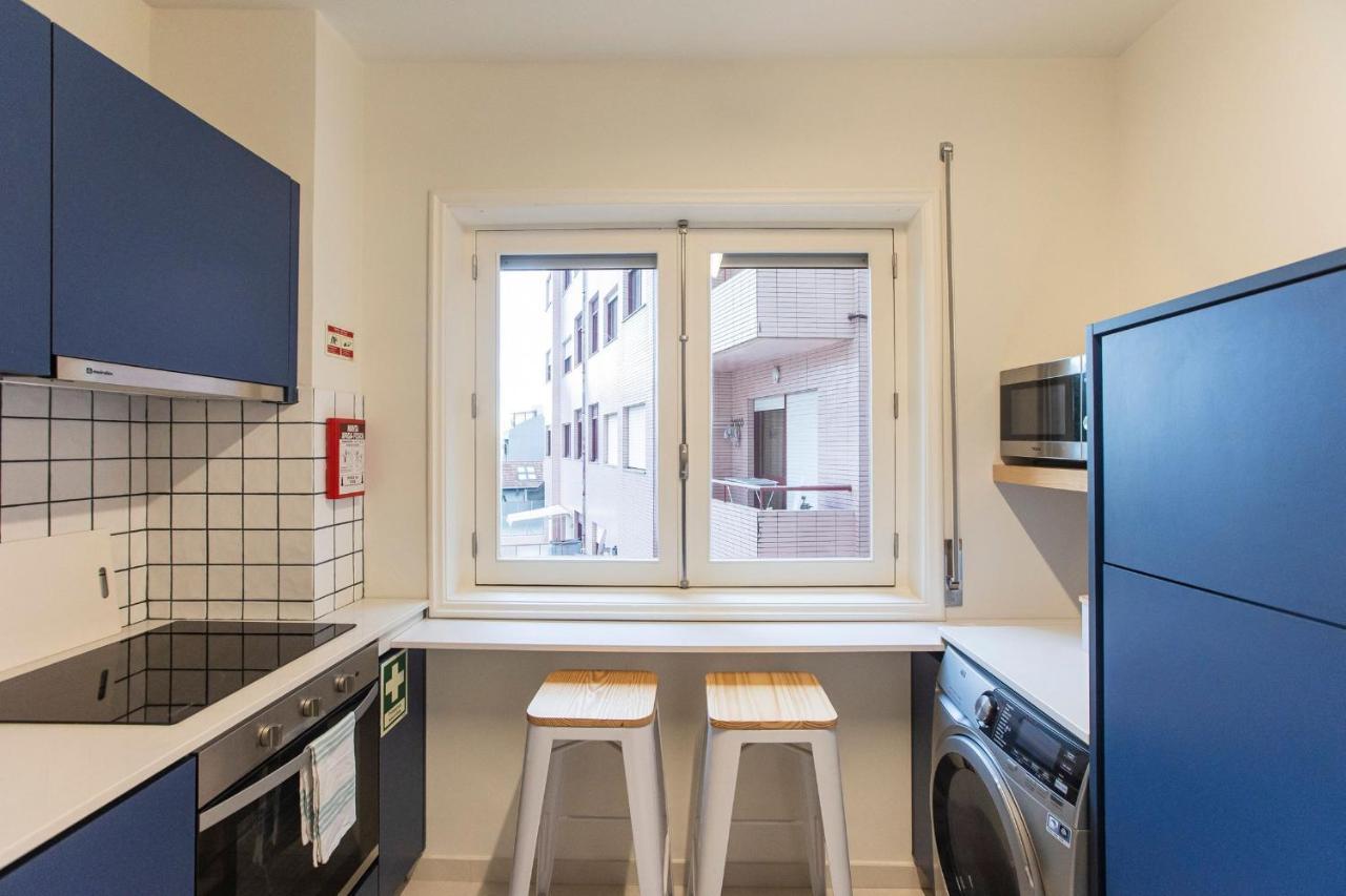 Tasteful 2Br Flat In Art District By Lovelystay Porto Exterior photo