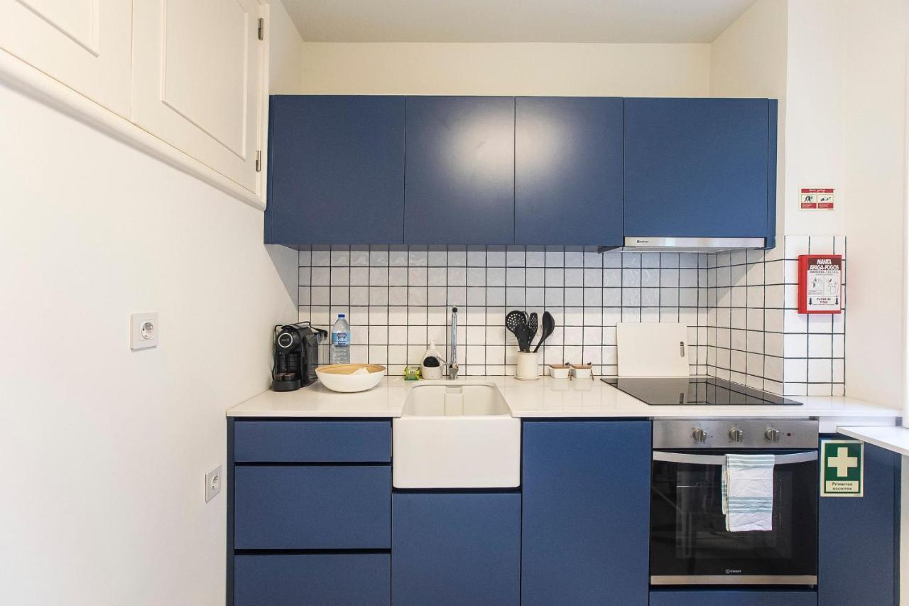 Tasteful 2Br Flat In Art District By Lovelystay Porto Exterior photo