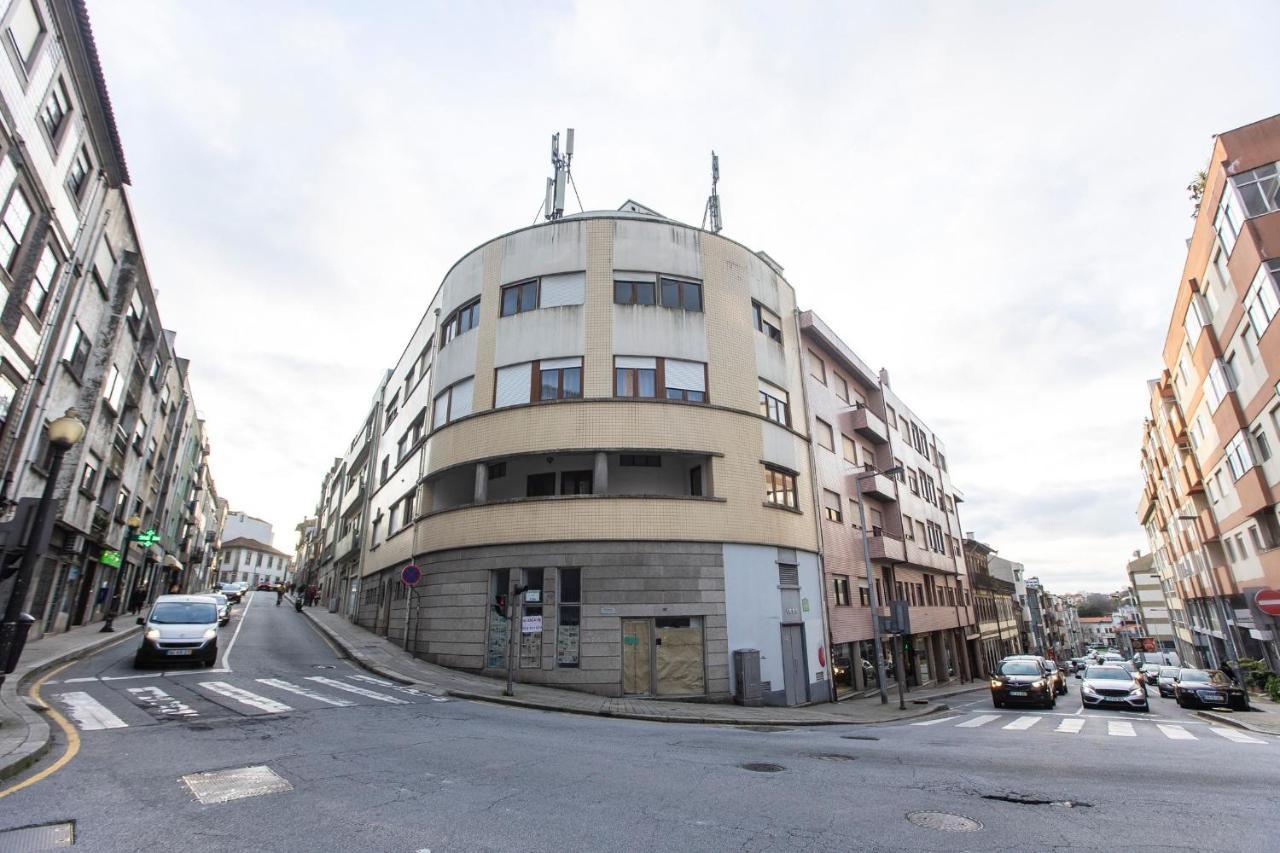 Tasteful 2Br Flat In Art District By Lovelystay Porto Exterior photo