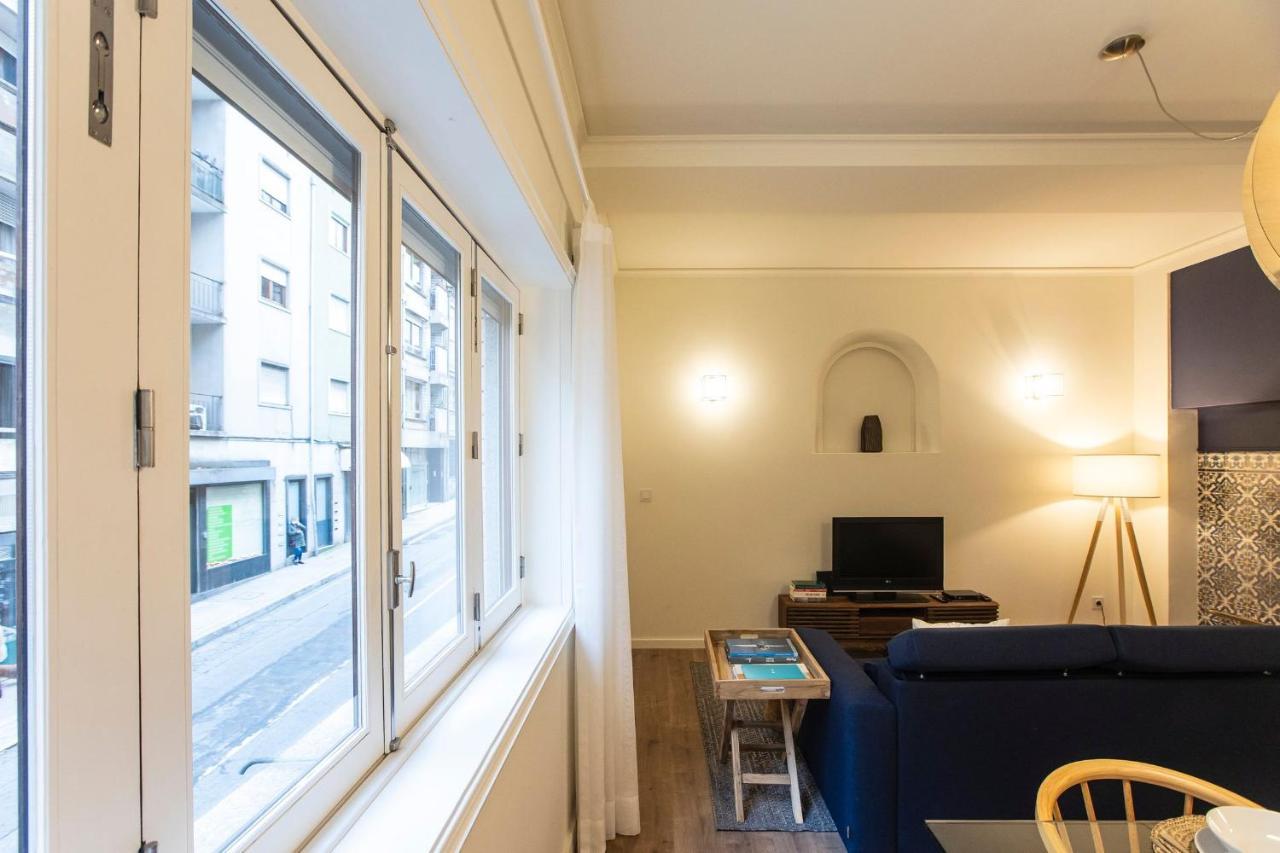 Tasteful 2Br Flat In Art District By Lovelystay Porto Exterior photo