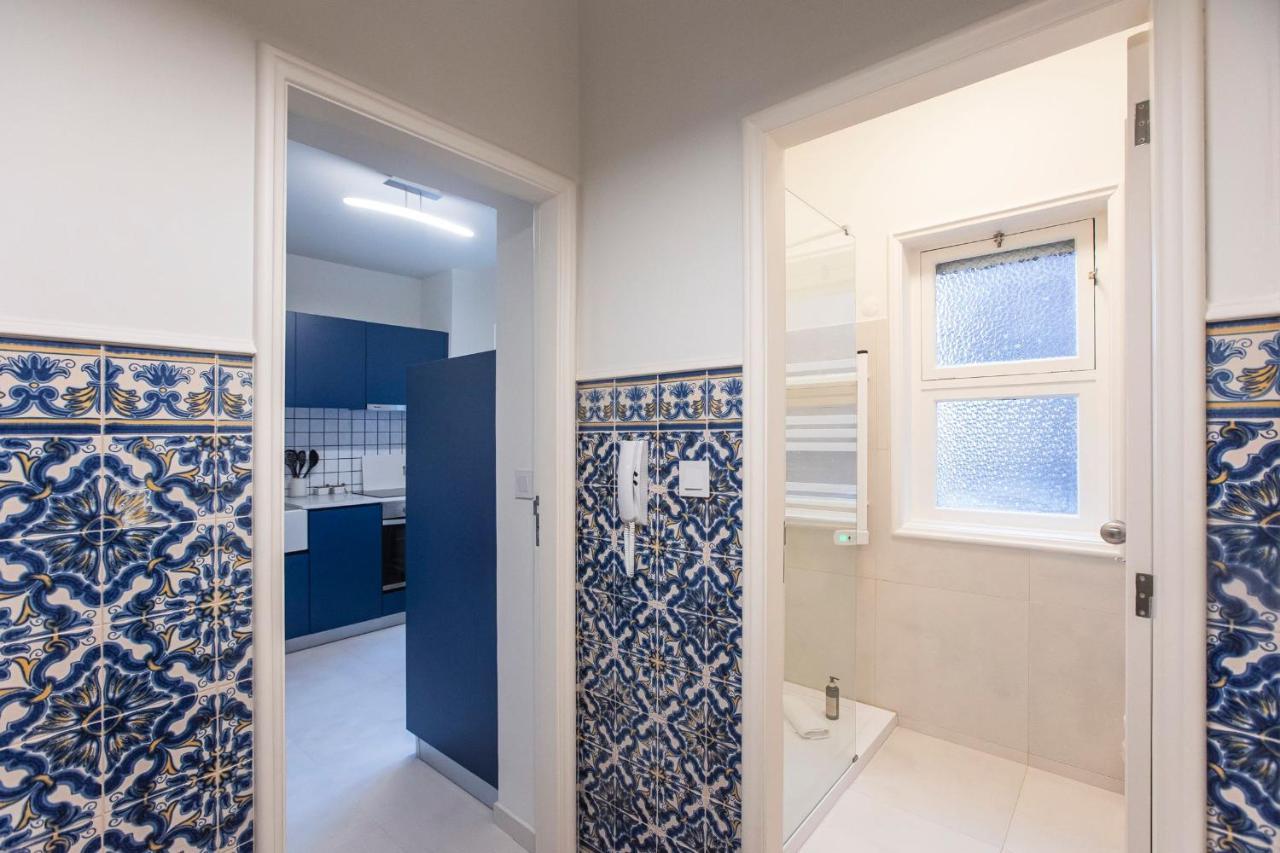 Tasteful 2Br Flat In Art District By Lovelystay Porto Exterior photo