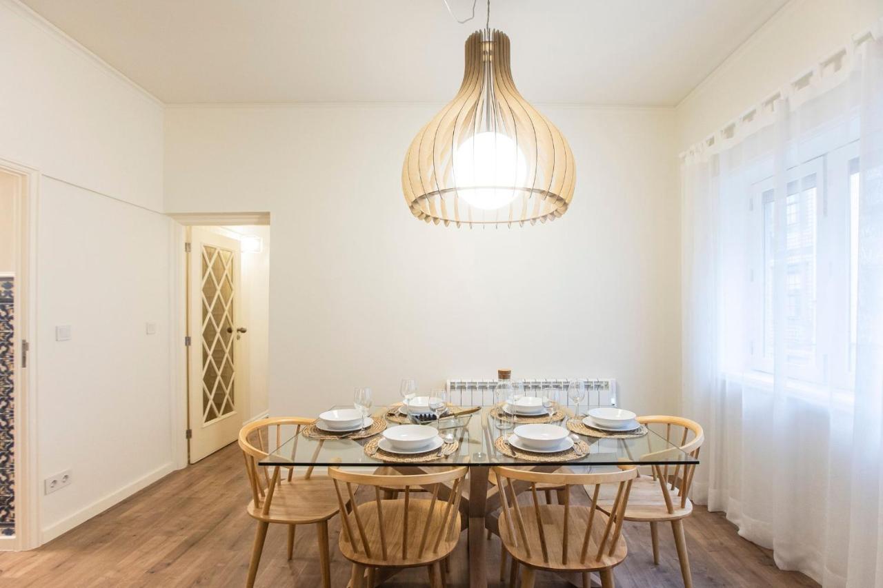 Tasteful 2Br Flat In Art District By Lovelystay Porto Exterior photo